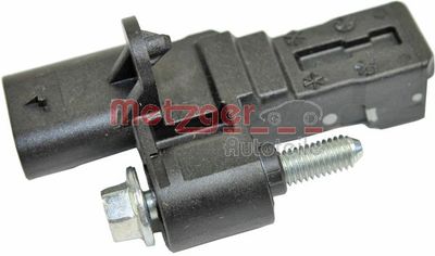 Sensor, crankshaft pulse METZGER 0902339