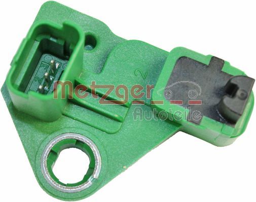 METZGER 0902342 Sensor, crankshaft pulse