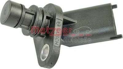 Sensor, crankshaft pulse METZGER 0902344