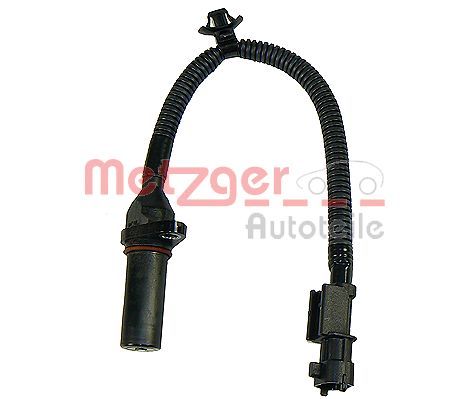 METZGER 0902355 Sensor, crankshaft pulse