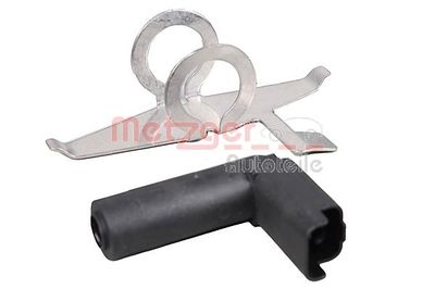 Sensor, crankshaft pulse METZGER 0902398