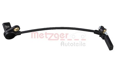 Sensor, crankshaft pulse METZGER 0902457