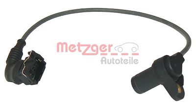 Sensor, camshaft position METZGER 0903005