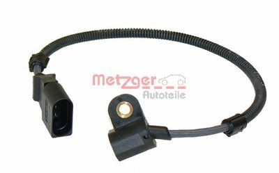 Sensor, camshaft position METZGER 0903026