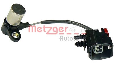 Sensor, camshaft position METZGER 0903090