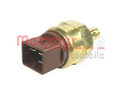 Sensor, coolant temperature METZGER 0905038