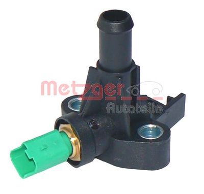 Sensor, coolant temperature METZGER 0905095