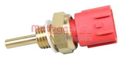 Sensor, coolant temperature METZGER 0905129