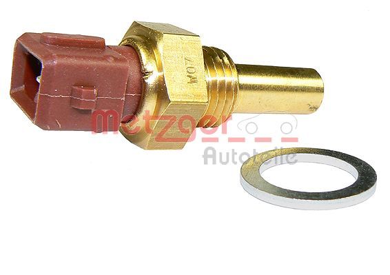 METZGER 0905143 Sensor, coolant temperature