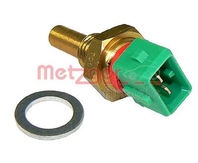 Sensor, coolant temperature METZGER 0905178