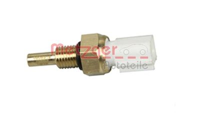 Sensor, coolant temperature METZGER 0905319