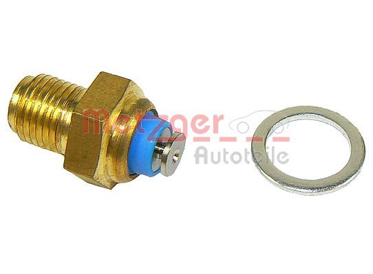 METZGER 0905412 Sensor, oil temperature