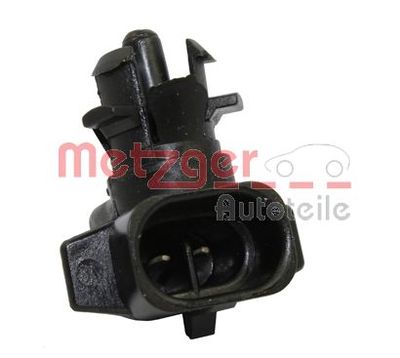 Sensor, exterior temperature METZGER 0905417