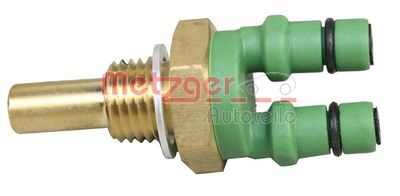 Sensor, coolant temperature METZGER 0905420