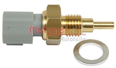 Sensor, coolant temperature METZGER 0905437