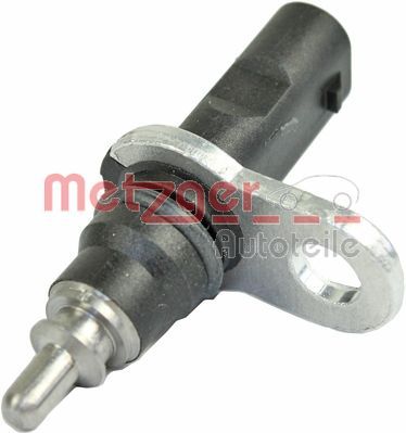 Sensor, oil temperature METZGER 0905453