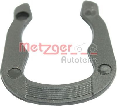 Retaining Spring, coolant flange sealing plug METZGER 0905458