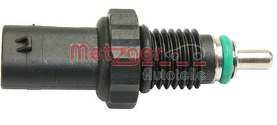 Sensor, coolant temperature METZGER 0905459