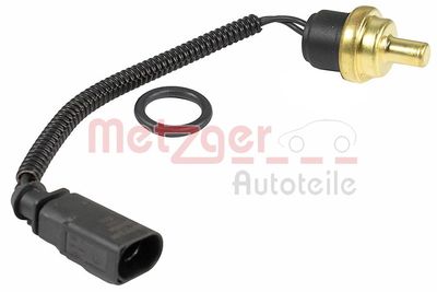 Sensor, cylinder head temperature METZGER 0905504