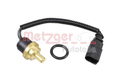 Sensor, cylinder head temperature METZGER 0905505