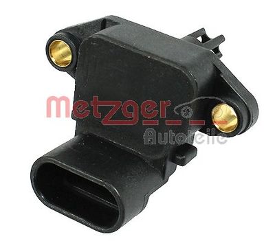 Sensor, intake air temperature METZGER 0906022