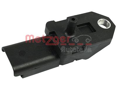 Sensor, intake manifold pressure METZGER 0906024