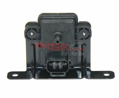 Sensor, boost pressure METZGER 0906040