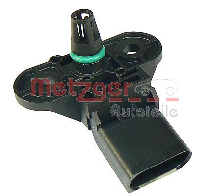 METZGER 0906120 Sensor, boost pressure