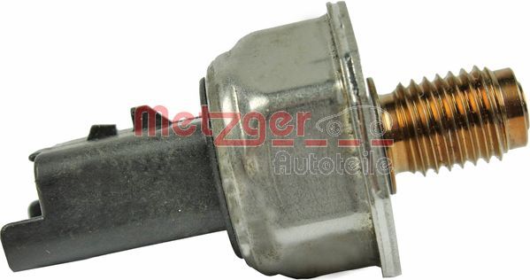 METZGER 0906212 Sensor, fuel pressure