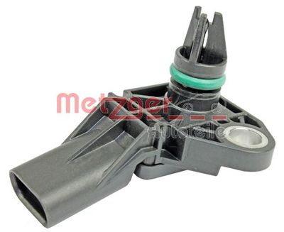 Sensor, boost pressure METZGER 0906232