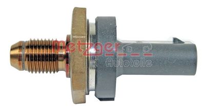 Sensor, fuel pressure METZGER 0906243