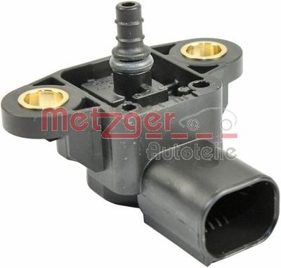 Sensor, boost pressure METZGER 0906248