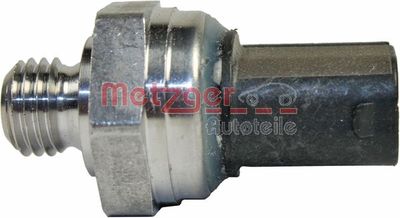 Sensor, exhaust pressure METZGER 0906263