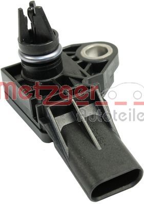 Sensor, boost pressure METZGER 0906293