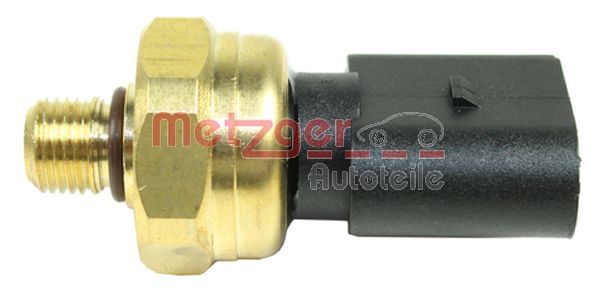 METZGER 0906334 Sensor, fuel pressure