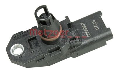 Sensor, intake air temperature METZGER 0906367