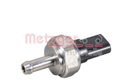 Sensor, exhaust pressure METZGER 0906448