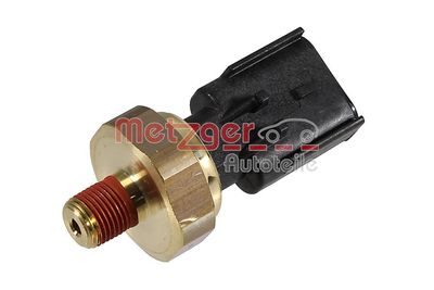 Sensor, oil pressure METZGER 0906478