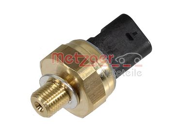 Sensor, oil pressure METZGER 0906487