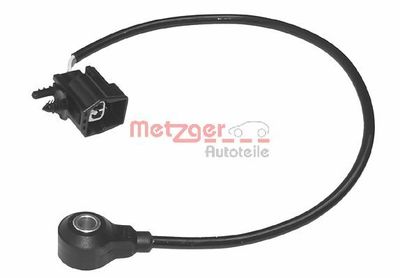 Knock Sensor METZGER 0907003