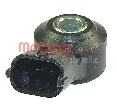 Knock Sensor METZGER 0907030