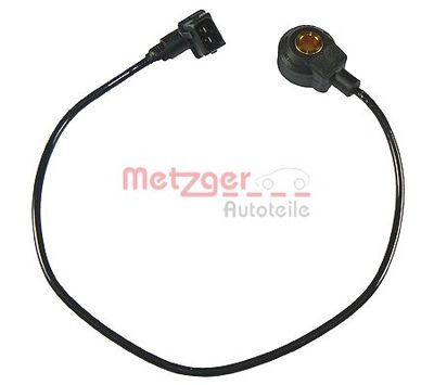 Knock Sensor METZGER 0907061