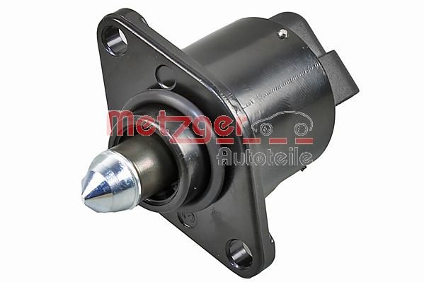 METZGER 0908024 Idle Control Valve, air supply