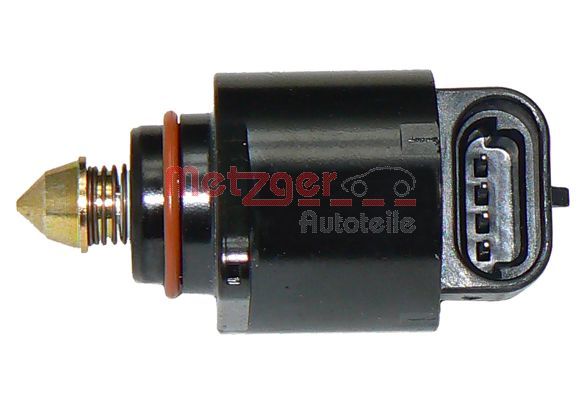 METZGER 0908037 Idle Control Valve, air supply