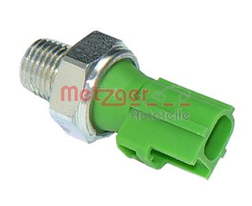 Oil Pressure Switch METZGER 0910044