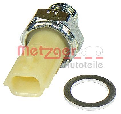 METZGER 0910074 Oil Pressure Switch