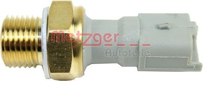 Oil Pressure Switch METZGER 0910102