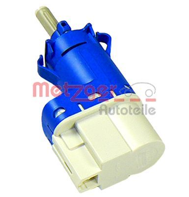 Switch, brake actuation (engine timing) METZGER 0911079