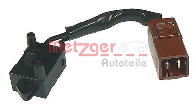 Switch, clutch control (cruise control) METZGER 0911103