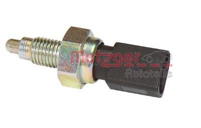 Switch, reverse light METZGER 0912027